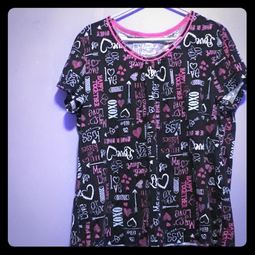 Valentine's Love shirt